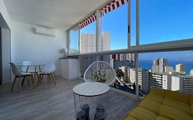 Apartamento turístico Gemelos 15 Planta 10 - Gestaltur